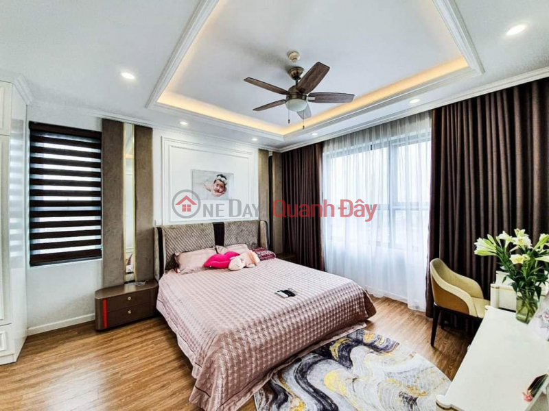 Property Search Vietnam | OneDay | Residential | Sales Listings | Selling Kim Dong house, car in, 80m2, 5 floors, 6m frontage, over 14 billion.