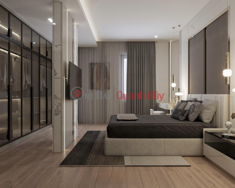 **House for sale on Nguyen Thai Binh street, Ward 4, Tan Binh district; 4x18m - 3 floors** Vietnam, Sales | đ 17.5 Billion