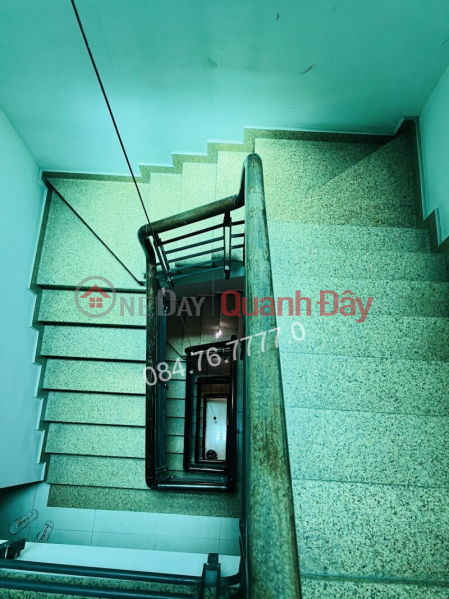 đ 14.8 Billion | SERVICE APARTMENT FOR SALE NGUYEN VAN CONG - GO Vap - 14.8 BILLION - 6 FLOORS - 10 BEDROOMS - GOLDEN LOCATION