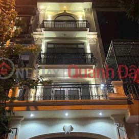 ONLY 1 townhouse available in Van Phu Urban Area - Brand new, beautiful like a hotel - Suitable for living, office, center... _0