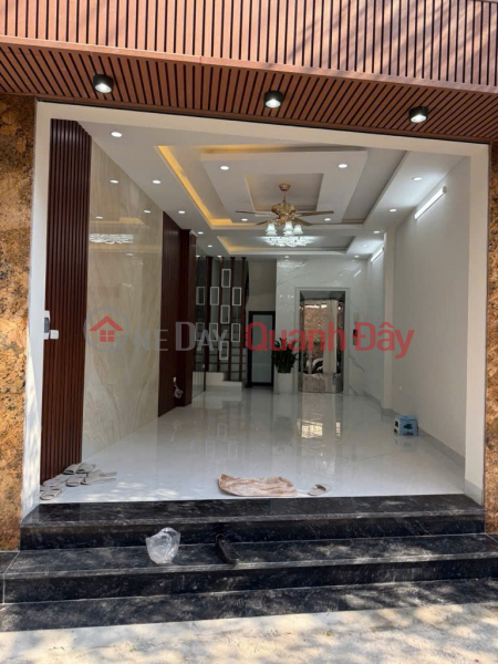 Property Search Vietnam | OneDay | Nhà ở Niêm yết bán Nhà đẹp Nguyễn Đổng Chi 38m2- 6T- TM, ô tô, ở ngay đón Tết giá 8.88tỷ