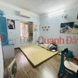 Ly Nam De dormitory, 50m2, 3.2 billion, corner lot, 2 bedrooms 1 bathroom, beautiful house, 0977097287 _0