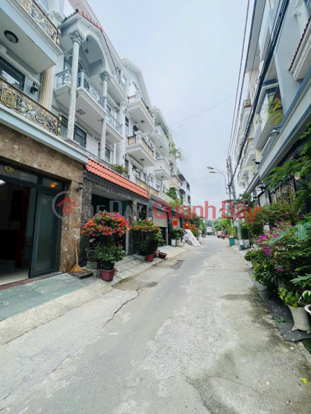 Property Search Vietnam | OneDay | Nhà ở Niêm yết bán Nhà hẻm xe hơi Đào Tông Nguyên, ngang 6m, hơn 8 tỷ, cạnh trường học
