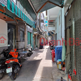 TRUNG TÂM QUẬN 10 - HẺM BA GÁC THÔNG CÁC NGÃ - DTSD 40M2 - NHÀ ĐẸP VÀO Ở NGAY CHỈ NHỈNH 3 TỶ. _0