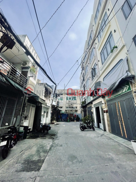 Property Search Vietnam | OneDay | Residential Sales Listings | HOUSE FOR SALE IN GO VAP - STREET NO. 44, WARD 14 - 50M2, 4X12.5M, 2 FLOORS, 3BRS, 2WC - 4.8 BILLION - OWNER'S RED BOOK