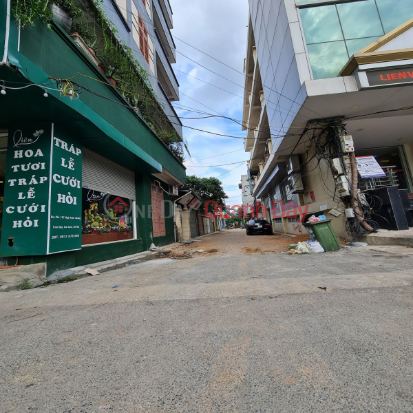 Land for sale in Kieu Ky – Gia Lam – Hanoi, 65m2, accessible by 7-seater car, just over 5 billion VND. 0989894845 Sales Listings