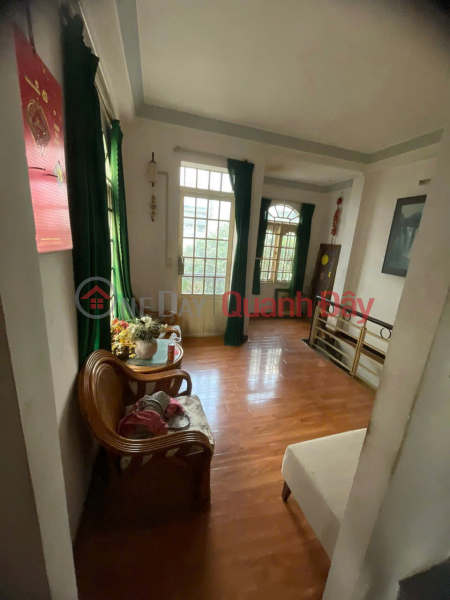 CORNER HOUSE, 2 FRONTAGES OF CONG HOA ALLEY, 4x11M, 4 BEDROOMS Vietnam Rental, đ 18 Million/ month