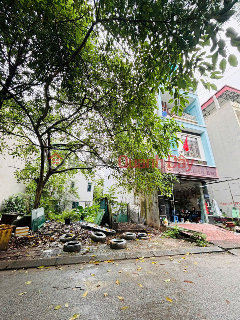 Land for sale, second lane of Au Co and Ngo Sy Lien streets, Kinh Bac Ward, Bac Ninh City. _0