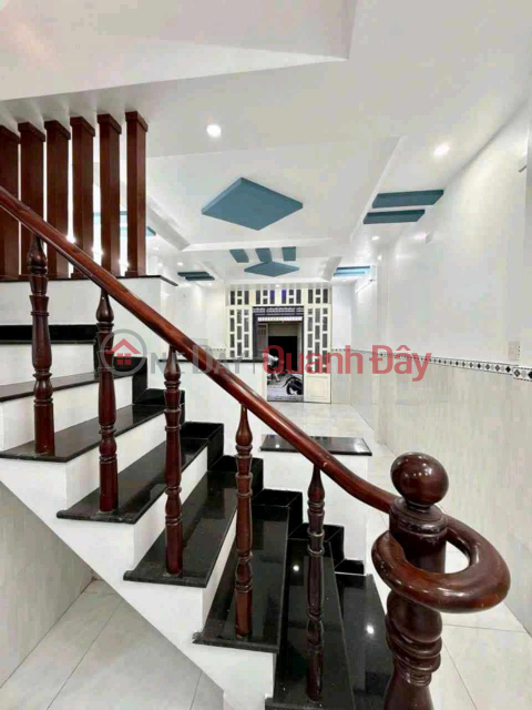 Bán nhà 46n² 4×12m² Giá 4.35 tỷ phường Bình Tân _0
