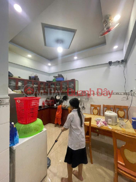 HOUSE IN ZONE 5-6 - CAR ALLEY - 48M2 - 2 FLOORS, 2 BEDROOMS - SQUARE BOOK, PRICE 3.45 BILLION Vietnam, Sales, đ 3.45 Billion