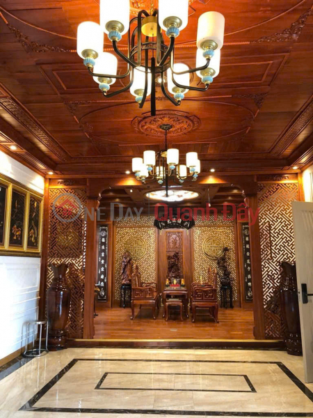 Property Search Vietnam | OneDay | Nhà ở | Niêm yết bán | Biệt thự VIP 5 tầng Châu Âu, SHR, Vuông – Đường 12 Thủ Đức S