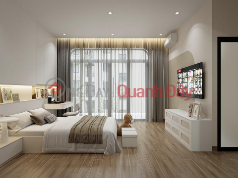 **House for sale in alleyway off Bau Bang Street, Ward 13, Tan Binh District (22x5m),beautiful house - 8.7 billion VND** _0