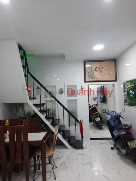 Lower 400 million, selling house in alley 3m Quang Trung Street, Go Vap Sales Listings