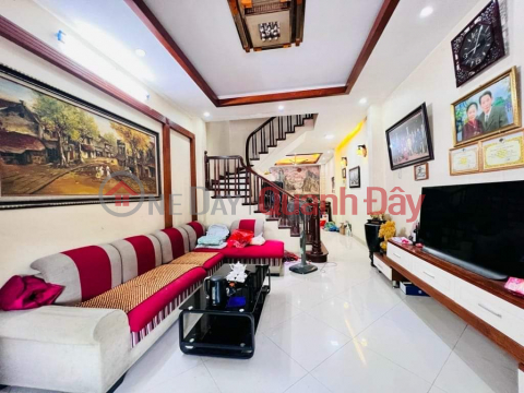 BEAUTIFUL HOUSE FOR FINANCE STUDENTS - AREA 45M2 - 4 FLOORS - PRICE 6.6 BILLION - BAC TU LIEM - FOR RESIDENCE, BUSINESS _0