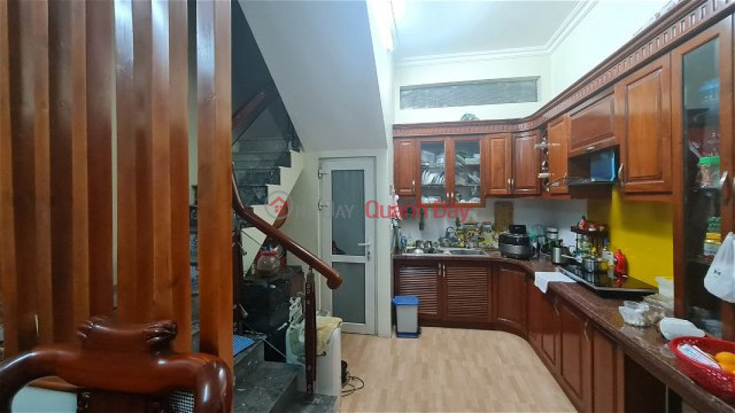 Property Search Vietnam | OneDay | Residential | Sales Listings | Corner lot, Dinh Cong-Hoang Mai 42m2, 5 floors, Do Cua Car, Price 5.6 billion VND