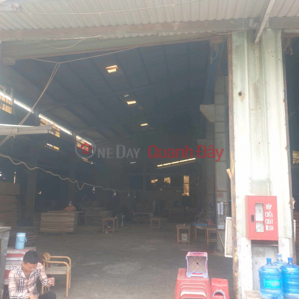 đ 25 triệu/ tháng, Kho xưởng cũ cho thuê diện tích 2000m² đến 2500m² tại Biên Hòa, Đồng Nai.