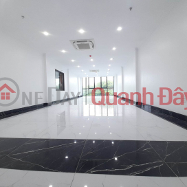 Office floor for rent Luxury Thien Hien, Nam Tu Liem 110m. Price 19 million VND _0