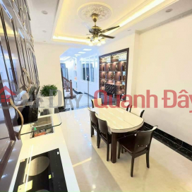 FOR SALE TRAN Dai Nghia house, both live and rent, 24 million\/month, 50M2X6 FLOOR PRICE OVER 5 BILLION _0