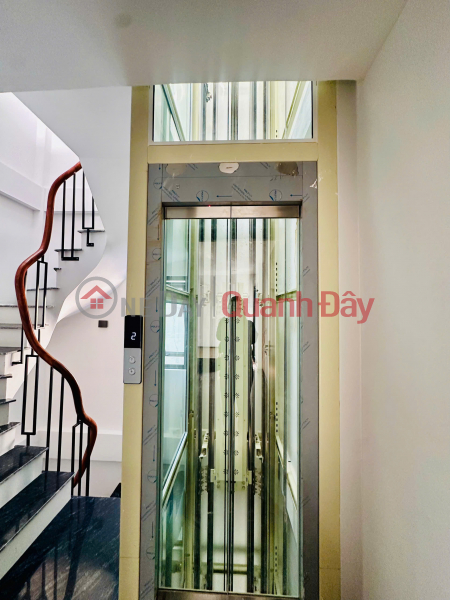 Property Search Vietnam | OneDay | Residential, Sales Listings Private house for sale in Thuy Khue, Tay Ho, 30m, 6 floors, elevator, beautiful house near the street, right away, price 6 billion, contact 0817606560