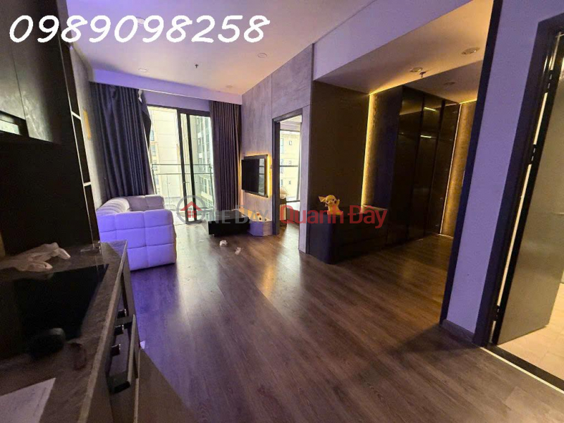 đ 4.08 Billion | Selling a 1-bedroom apartment, 48m2, with ownership certificate, M3 Miami Masteri Water Front, OCP1, price 4 billion 080 million VND.