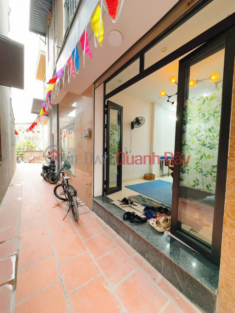 bán nhà 3 tầng trần lãm gần nguyên văn năng, cách 30m ra mặt đường nguyễn văn năng _0