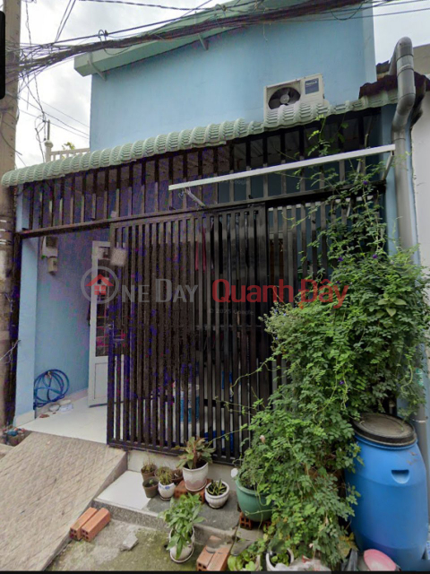 SHR Square House, 2 floors, area 46m2 - National Highway 1K, Thu Duc _0