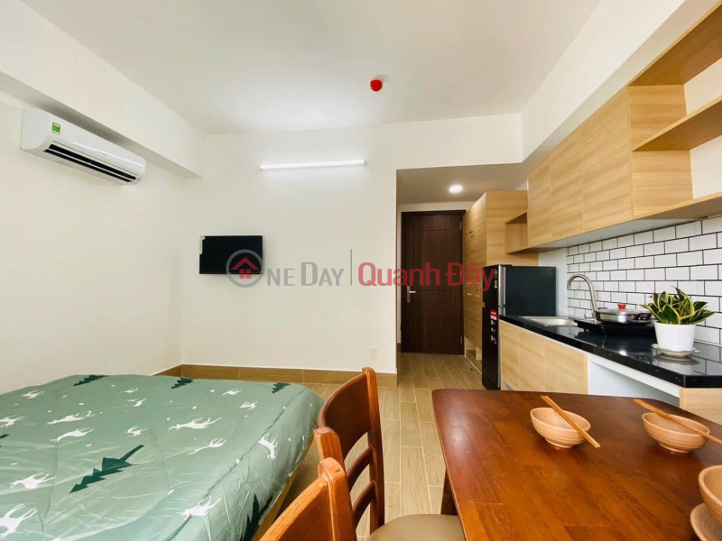 Apartment for rent at CMT8 District 3 - new furniture, REDUCE SHOCK BEFORE TET, Vietnam | Rental, đ 5.8 Million/ month