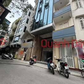 House for sale on Nguyen Thi Dinh, EXTREMELY BEAUTIFUL, CAR ACCESS, BUSINESS 61m2\/8 Floors\/Front 4.7m 33 Billion _0