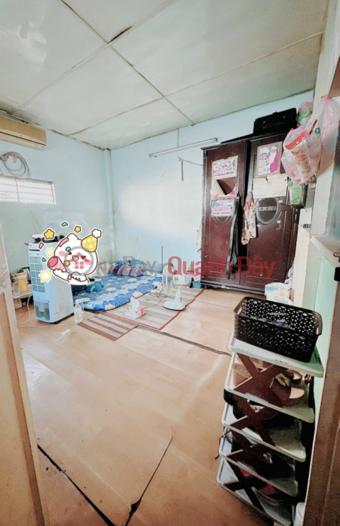 Private house for sale 4.20 2 floors ward 6 Pham The Hien district 8 price only 4.58 billion _0