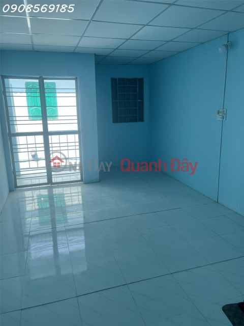 Owner needs to sell house with 1 ground floor, 1 fake molded floor, 26m2 in Duc Hoa Thuong commune, Duc Hoa _0
