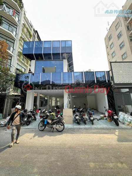 Property Search Vietnam | OneDay | Nhà ở Niêm yết bán, Góc 2MT Thạch Thị Thanh, Tân Định, Quận 1 - 10*18, 140m2 - 58 tỷ. Pháp lý chuẩn