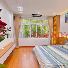 Selling 2nd floor apartment on Tran Quoc Hoan street, area 90m2, 3 bedrooms, 2 bathrooms, corner lot, price 5.25 billion _0