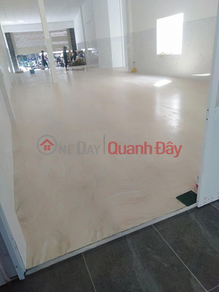 MẶT TIỀN KINH DOANH ĐỈNH - 190M2, NGANG KHỦNG - NỞ HẬU - DÒNG TIỀN 40TR/THÁNG Niêm yết bán