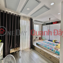 Sell Ngop Luy Ban Bich, Phu Trung Tan Phu, 5.9x8.9, 5 Floors. Nice house. Only 5.9 Billion VND _0