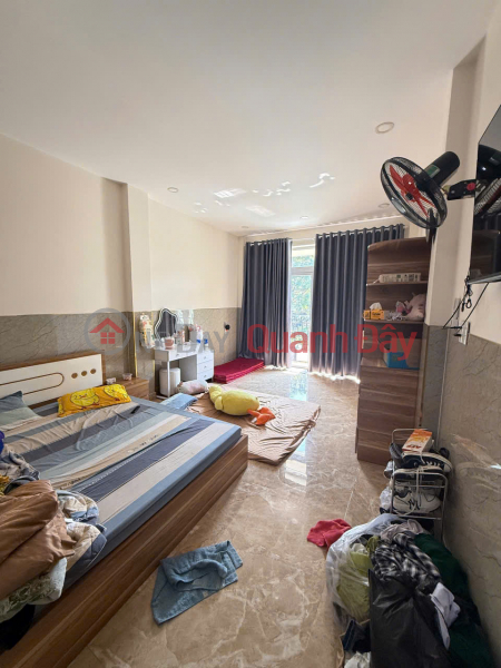 đ 10,9 tỷ | Bán nhà 5 Tầng, 7PN – MT Kênh Nước Đen, view Công Viên, Giáp Tân Phú – Chỉ 10.9 tỷ