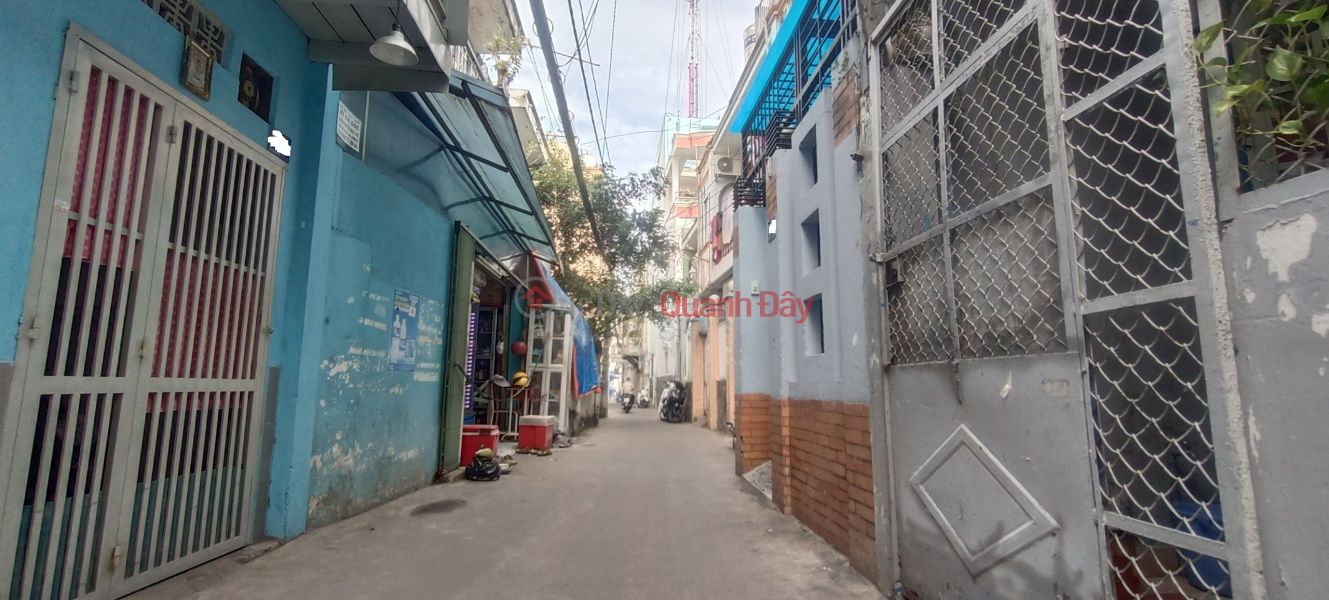 Offering price 650, urgent sale of house at Social House Phan Van Tri, Ward 11, Binh Thanh Sales Listings