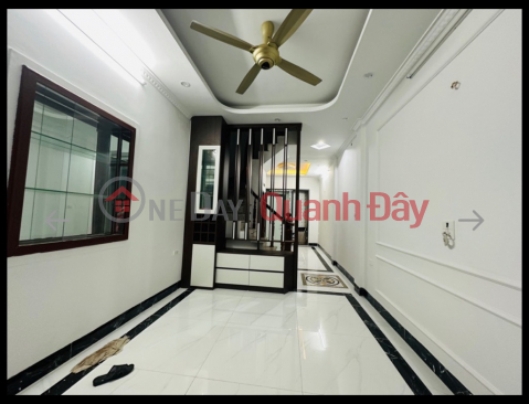 HOUSE FOR SALE IN THANH LAM - HA DONG, BEAUTIFUL MODERN DESIGN, MOVING IN NOW, 35m2, price 3.3 billion _0