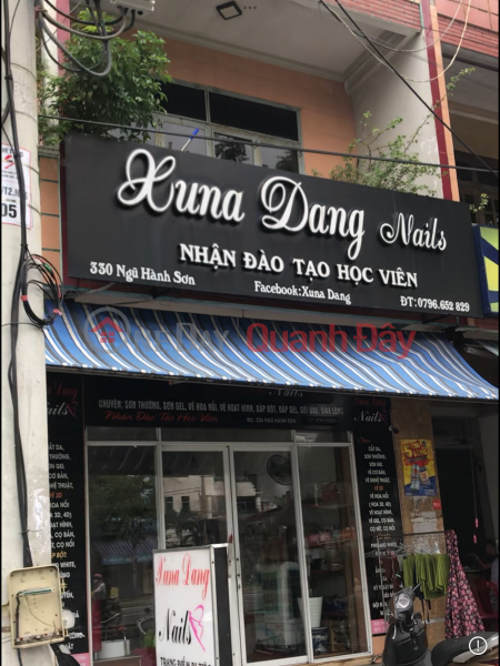 Xuana Dang Nail Salon (Tiệm Xuna Dang Nail),Ngu Hanh Son | (1)