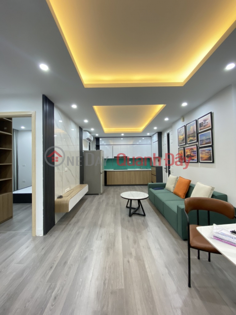 (100% real news) Apartment 86m2 x 3 bedrooms with car slot at CT2A - VOV Me Tri - High-class interior - Beautiful corner lot _0