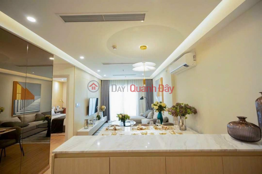 OWNER FOR SALE LUXURY APARTMENT AT MOONLIGHT1 AN LAC GREEN SYMPHONY APARTMENT Vietnam | Sales, đ 3.5 Billion