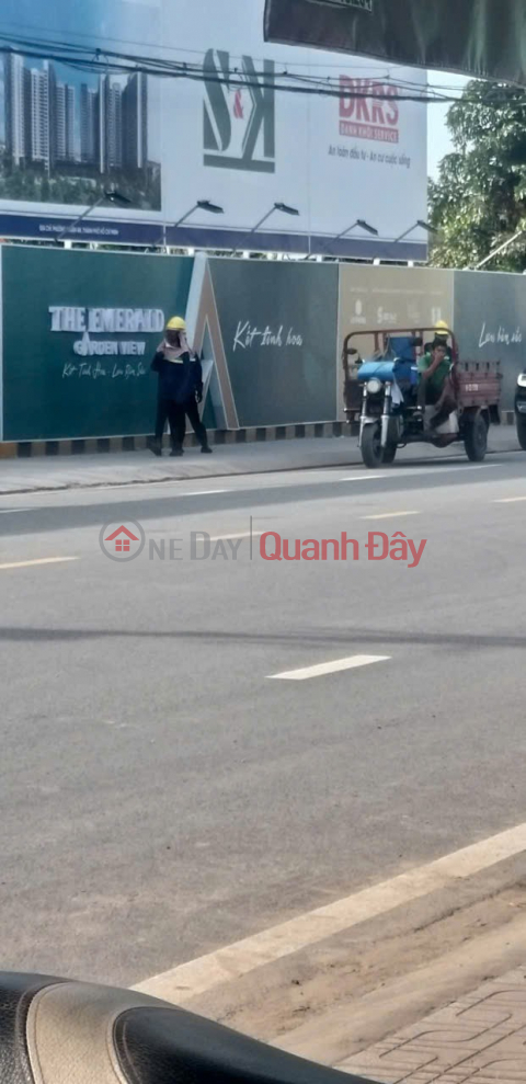 THE EMERALD GARDEN VIEW chỉ 7 triệu tháng sở hữu căn view hồ bơi thoáng mát tại Bình Dương _0