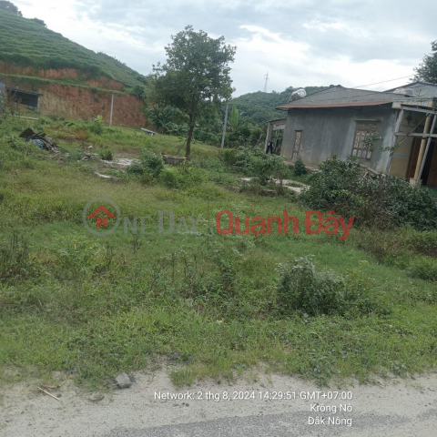 BEAUTIFUL LAND - GOOD PRICE - OWNER FOR SALE LAND LOT in Dak Nang Commune, Krong No District, Dak Nong _0