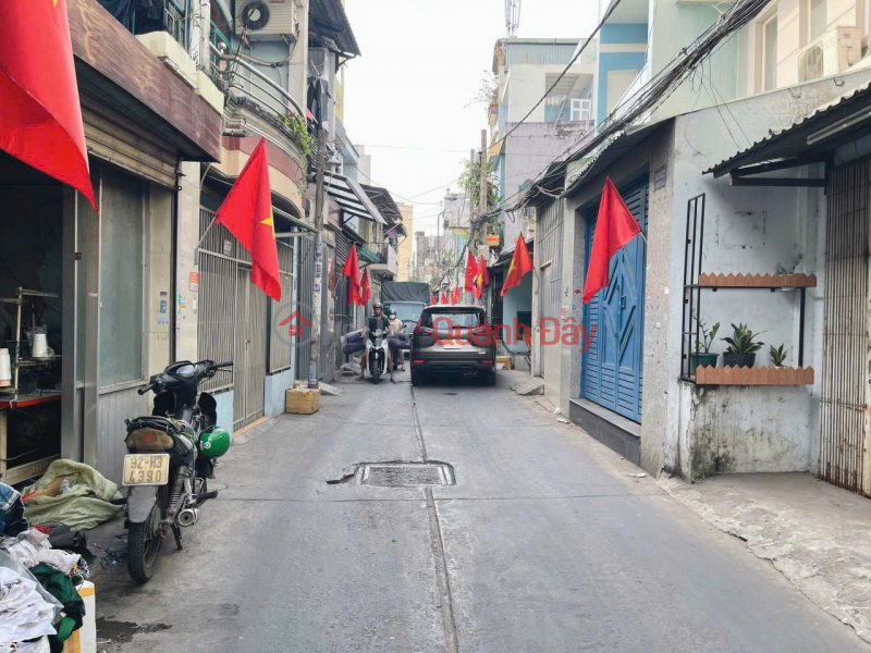 NHÀ ĐẸP – GIÁ TỐT – CẦN BÁN NHÀ HẺM 688 Tân Kỳ Tân Quý, P. Bình Hưng Hòa, Q. Bình Tân, TP.HCM | Việt Nam, Bán, đ 4,05 tỷ