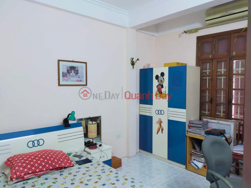 Property Search Vietnam | OneDay | Nhà ở, Niêm yết bán Bán nhà Hoàng Văn Thái NGON-BỔ-RẺ , 60m2, mặt tiền 5,6m , giá chào 5,95 tỷ