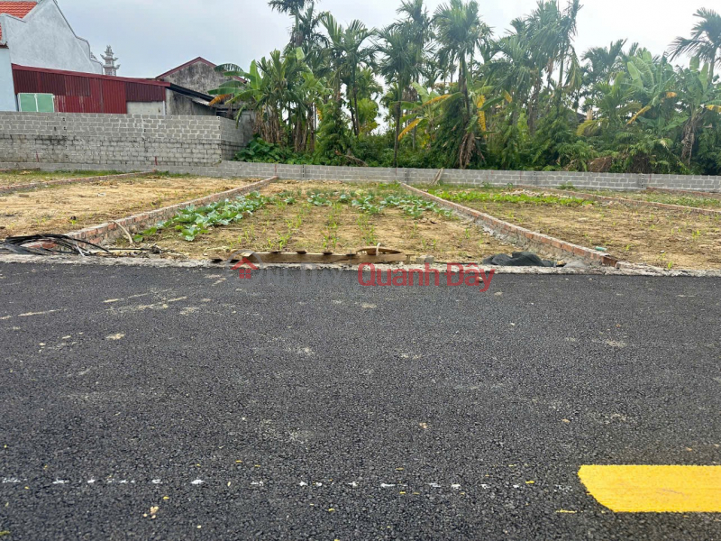 đ 880 Million, Rare price under 1 billion - Lot 69.8m² Minh Tan, 4m wide plastic alley, high liquidity - ZALO 0567 222 555