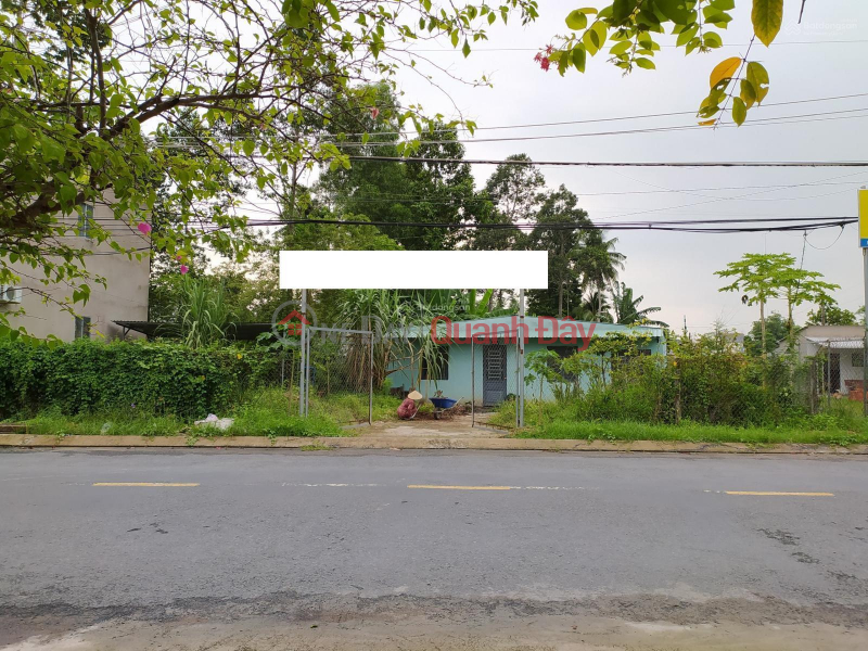 QUICK LEASE LAND Plot, Beautiful Location In My Tho - Cao Lanh Rental Listings