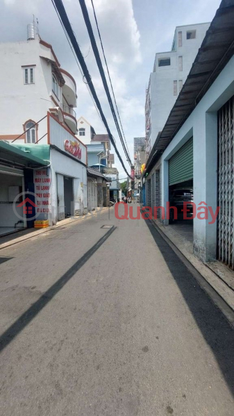 Tong Van Hen Business Owner's House, 4.2x15m, 1 bedroom Rental Listings