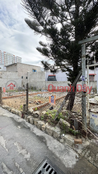 BÁN 3 LÔ ĐẤT GẦN CC HOÀNG QUÂN ( VĨNH HOÀ ) - BẮC NHA TRANG, Việt Nam Bán, đ 3,3 tỷ