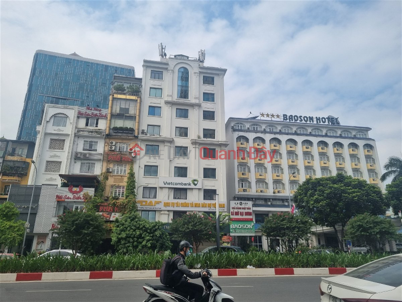 BA DINH DONG DAI CENTER.2463. NEIGHBORS OF BAO SON HOTEL. VINCOM NGUYEN CHI THANH NGUYEN. LOCATION, Vietnam | Sales, đ 42.3 Billion