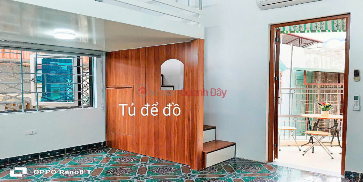 Apartment for rent in lane 317 Bui Xuong Trach, 50m2, 2 bedrooms, 1 bathroom, 7.5 million, deposit 1, low fee, Vietnam, Rental, đ 7.5 Million/ month
